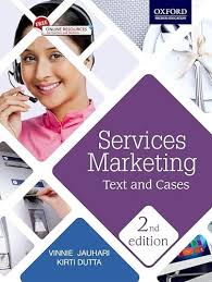 SERVICES MARKETING 2E