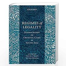 REGIMES OF LEGALITY