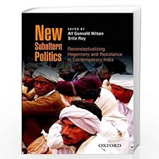 NEW SUBALTERN POLITICS