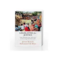 LEGISLATING FOR JUSTICE