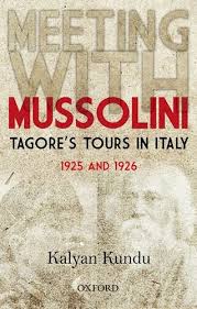 MEETING WITH MUSSOLINI