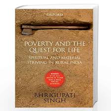 POVERTY AND THE QUEST FOR LIFE