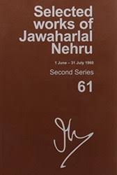 SELECTED WORKS OF JAWAHARLAL NEHRU, 61