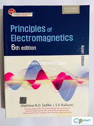 P OF ELECTROMAGNETICS