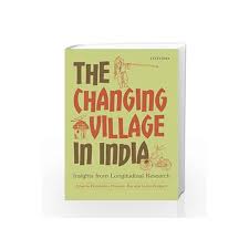 CHANGING VILLAGE IN INDIA