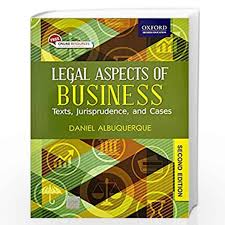 LEGAL ASPECTS OF BUSINESS 2E