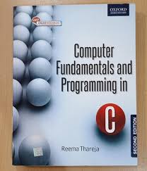 COMPUTER FUNDAMENTALS & PROG IN C 2E
