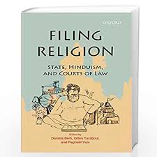 FILING RELIGION