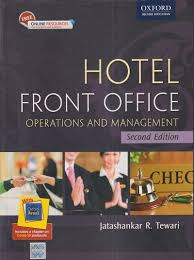 HOTEL FRONT OFFICE 2E