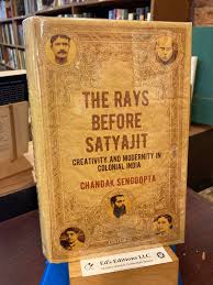 THE RAYS BEFORE SATYAJIT