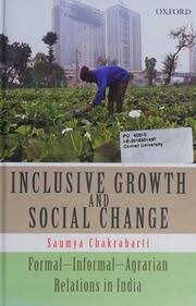 INCLUSIVE GROWTH AND SOCIAL CHANGE