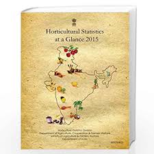 HORTICULTURAL STATISTICS AT A GLANCE