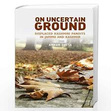 ON UNCERTAIN GROUND