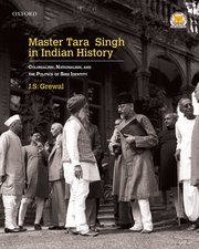 MASTER TARA SINGH IN INDIAN HISTORY C