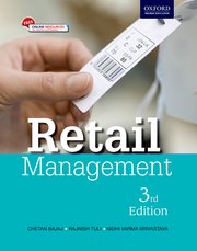 RETAIL MANAGEMENT 3/E