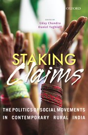 STAKING CLAIMS C
