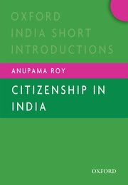 CITIZENSHIP IN INDIA (OISI)
