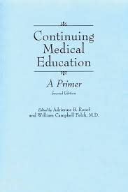 Continuing Medical Education: A Primer