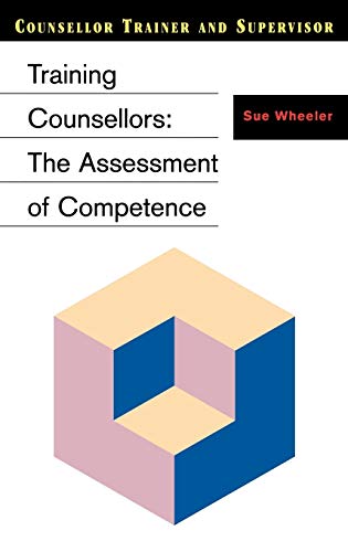 Training Counsellors  The Assessment of Competence