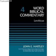 Leviticus, Volume 4