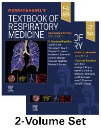 Murray & Nadel's Textbook of Respiratory Medicine, 2-Volume -7E