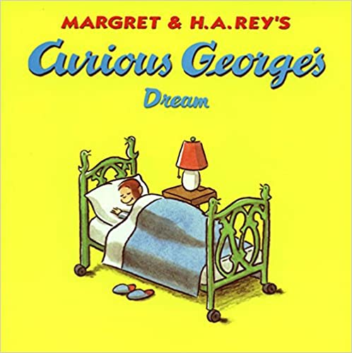 CURIOUS GEORGE'S DREAM