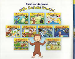 CURIOUS GEORGE DISCOVERS RECYCLING (SCIENCE STORYBOOK)