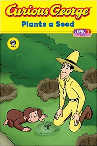 CURIOUS GEORGE PLANTS A TREE