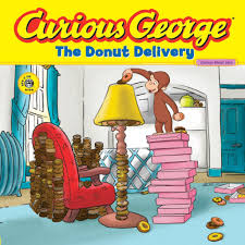 CURIOUS GEORGE GOES TO A COSTUME PARTY