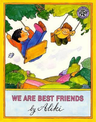 WE ARE BEST FRIENDS