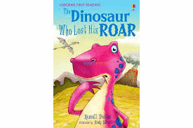 Dinosaur Who Lost His Roar
