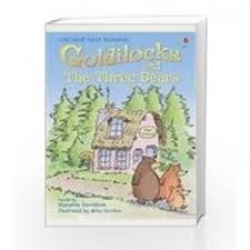 Goldilocks And The Three Bears