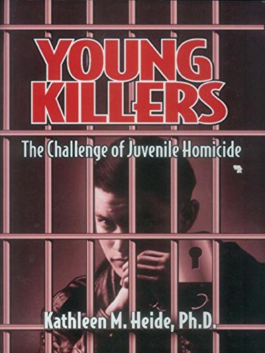 Young Killers  The Challenge of Juvenile Homicide