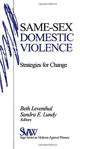 Same-Sex Domestic Violence