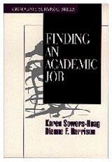 Finding an Academic Job
