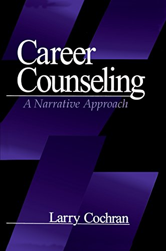 Career Counseling  A Narrative Approach