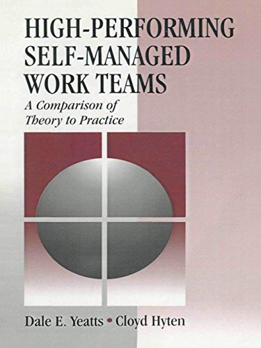 High-Performing Self-Managed Work Teams  A Comparison of Theory to Practice