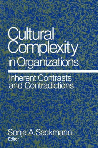 Cultural Complexity in Organizations