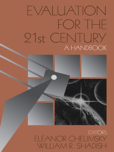 Evaluation for the 21st Century  A Handbook