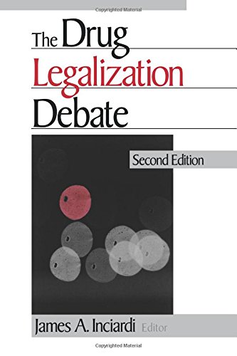 The Drug Legalization Debate