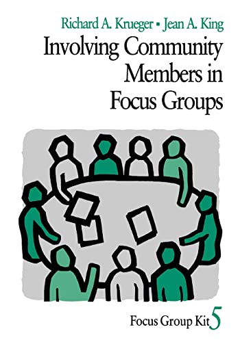 Involving Community Members in Focus Groups