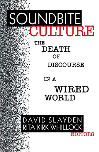 Soundbite Culture
