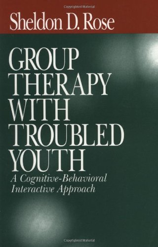 Group Therapy with Troubled Youth