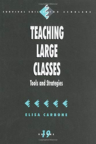 Teaching Large Classes
