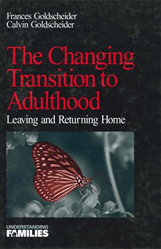 The Changing Transition to Adulthood  Leaving and Returning Home