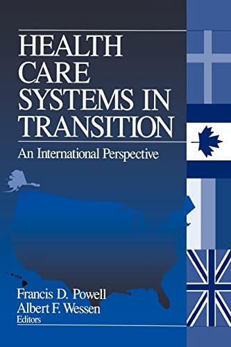 Health Care Systems in Transition  An International Perspective