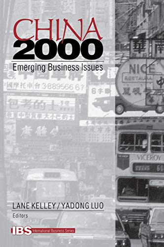 China 2000  Emerging Business Issues
