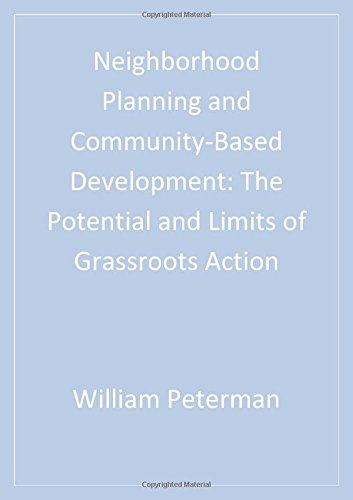 Neighborhood Planning and Community-Based Development