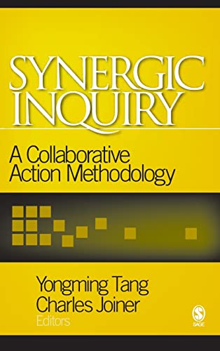 Synergic Inquiry  A Collaborative Action Methodology