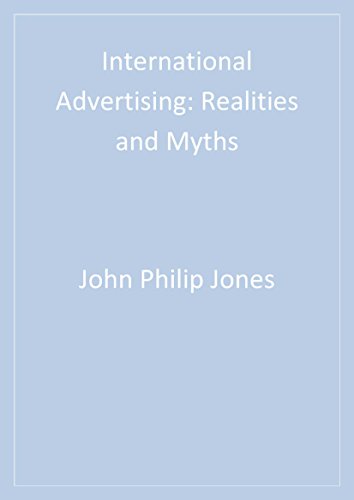 International Advertising  Realities and Myths